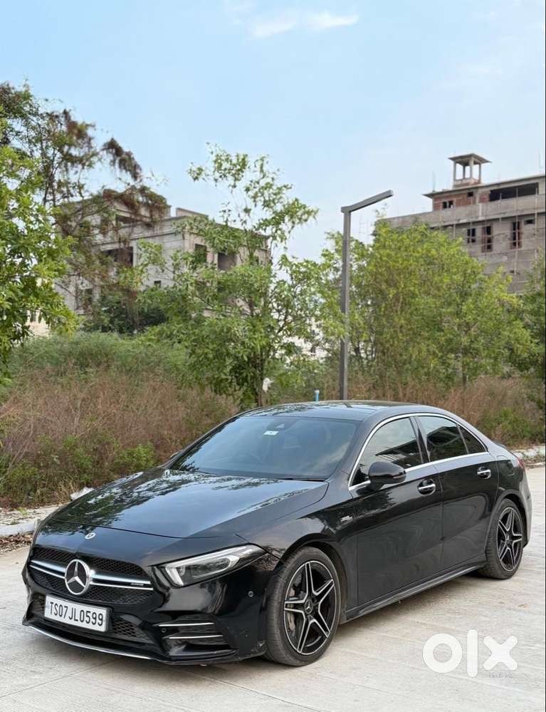 Mercedes Amg A35 2022  Excellent Condition
