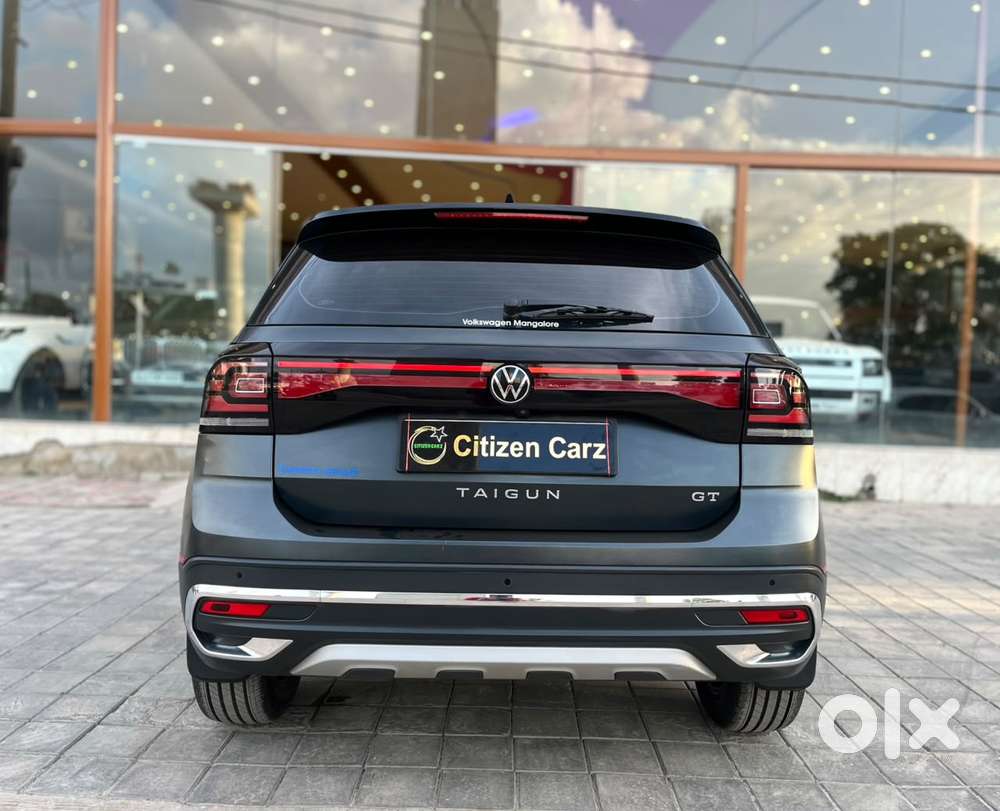 Volkswagen Taigun GT Plus 1.5 TSI DSG, 2023, Petrol