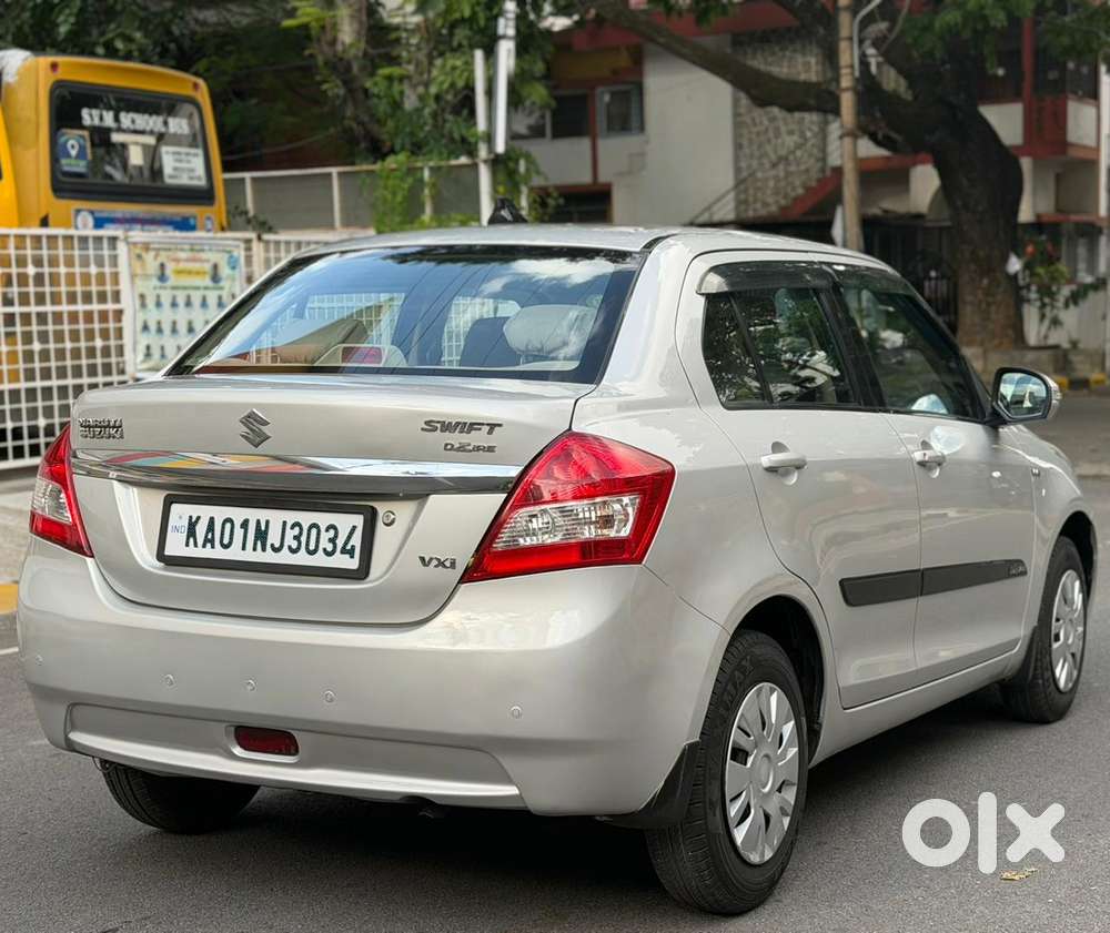 Maruti Suzuki Swift Dzire VXI Optional, 2012, Petrol