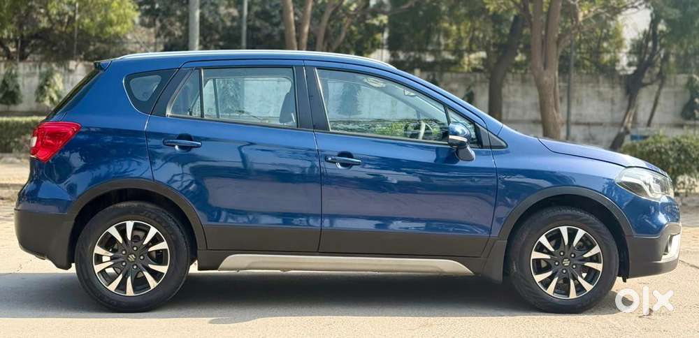 Maruti Suzuki S-cross Alpha 1.6, 2021, Petrol
