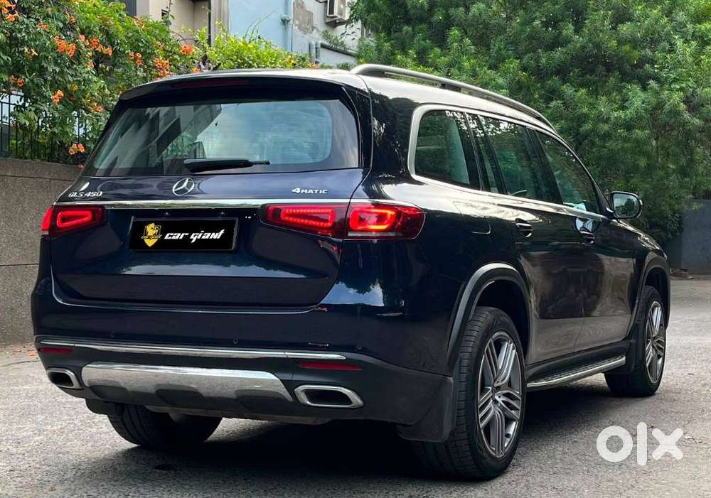Mercedes-benz Gls 450 4matic, 2022, Petrol