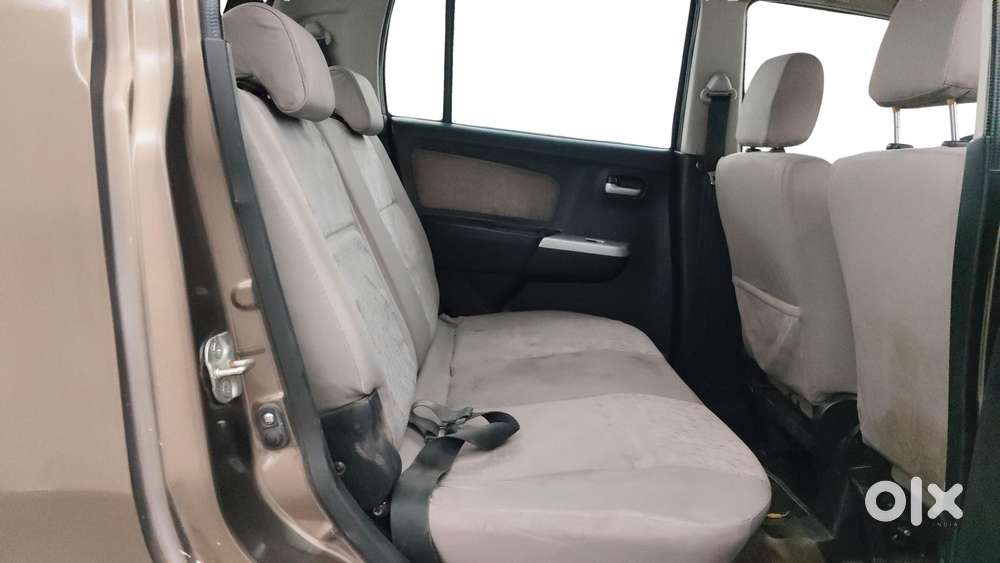 Maruti Suzuki Wagon R Vxi Amt, 2015, Petrol