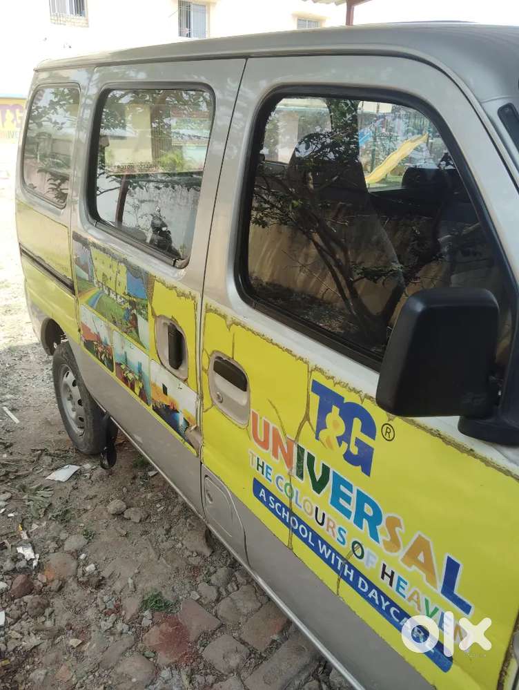 Maruti Eeco 7 Seater 2022