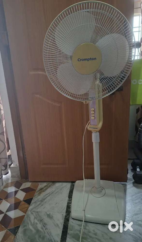 Crompton rotation fan