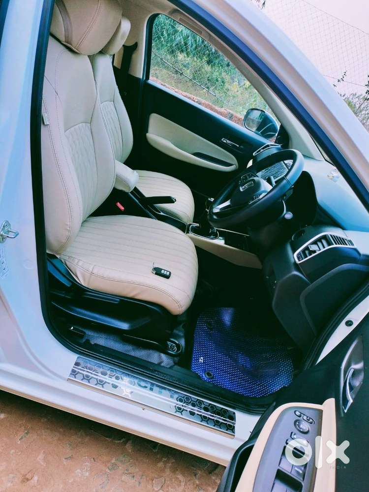 Honda City Vx Petrol 2022