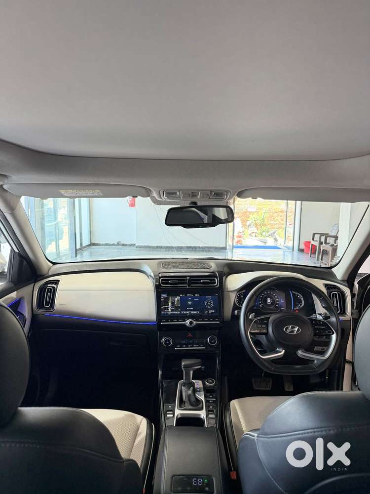 Hyundai Creta 1.6 Sx (o), 2022, Petrol