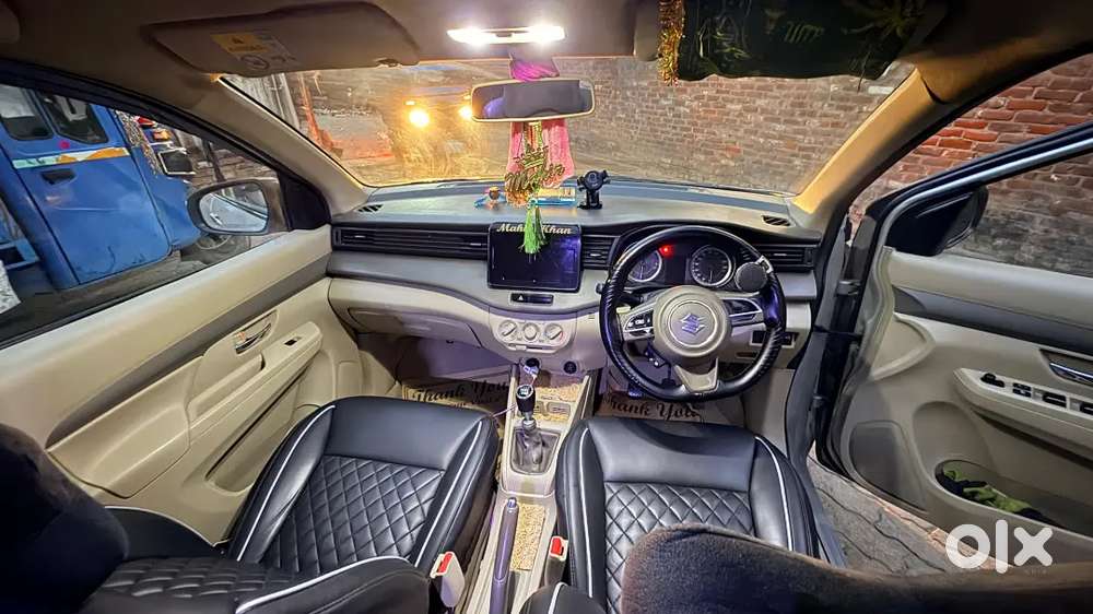 Maruti Suzuki Ertiga 2020