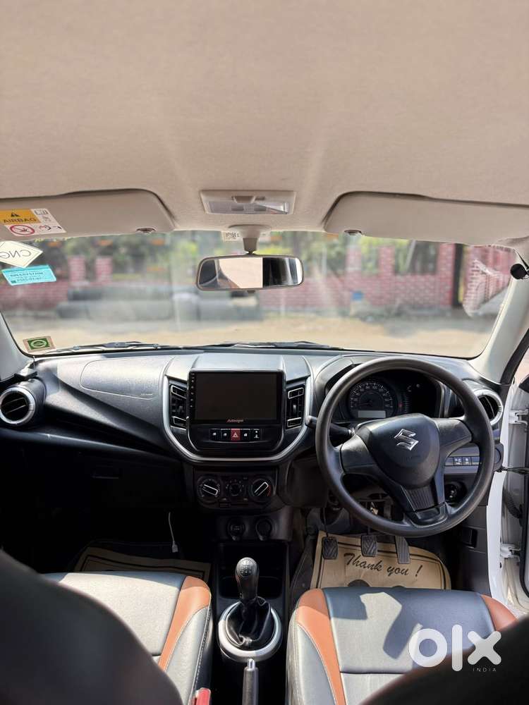 Maruti Suzuki Celerio Cng Vxi Mt, 2025, Cng & Hybrids