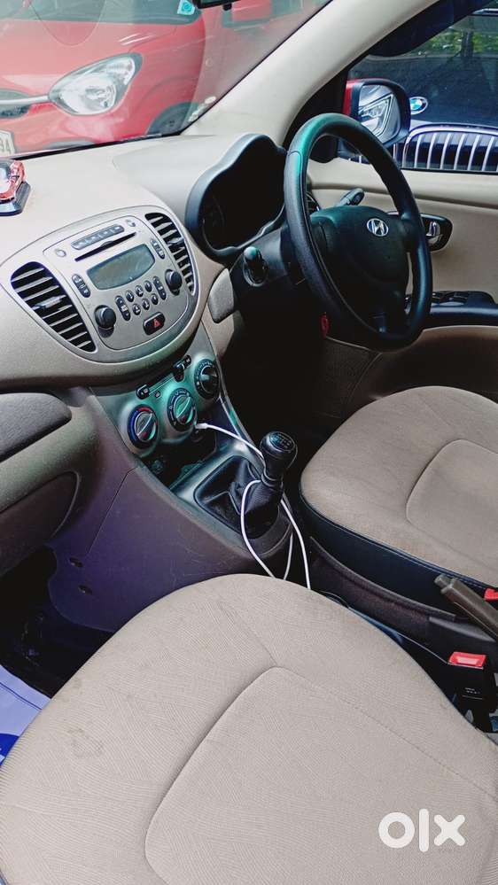 Hyundai I10 Sportz, 2012, Petrol