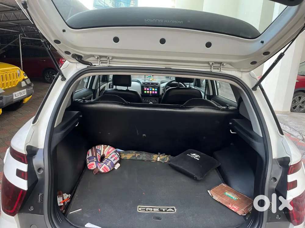 2021 Hyundai Creta Diesel Manual