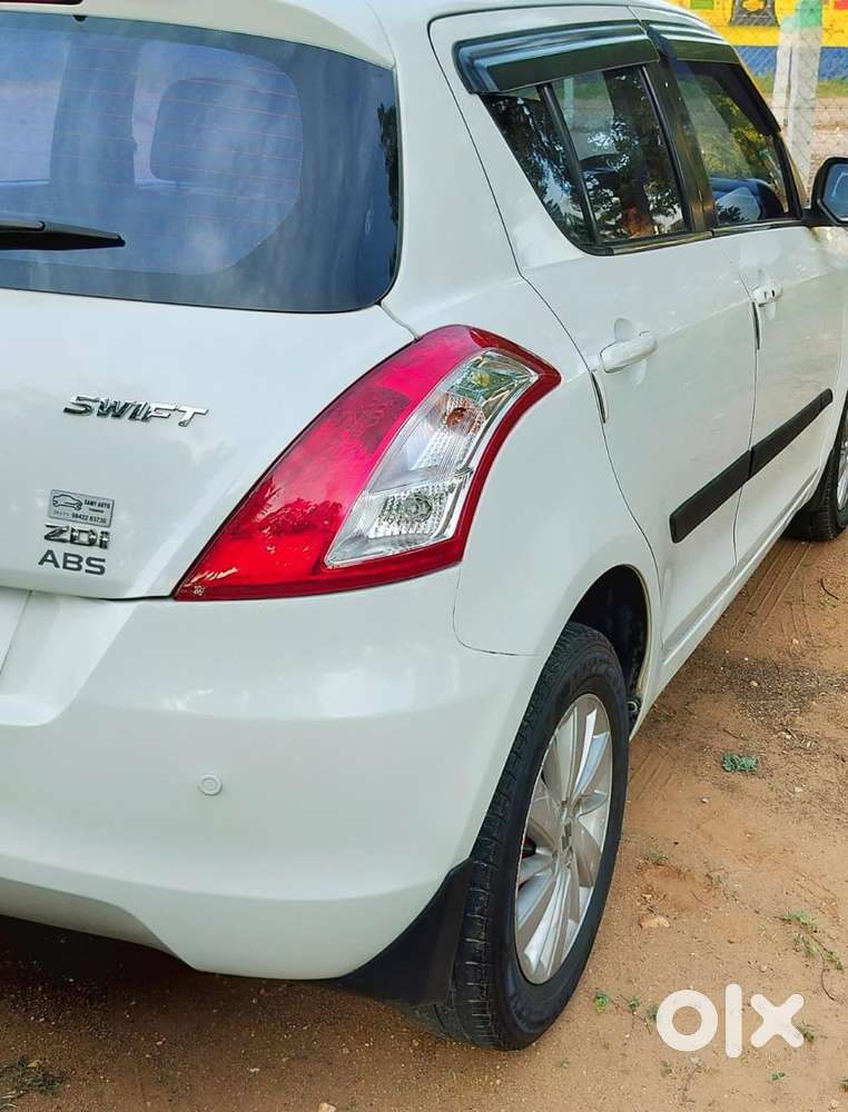 Maruti Suzuki Swift 2011-2014 Zdi, 2015, Diesel
