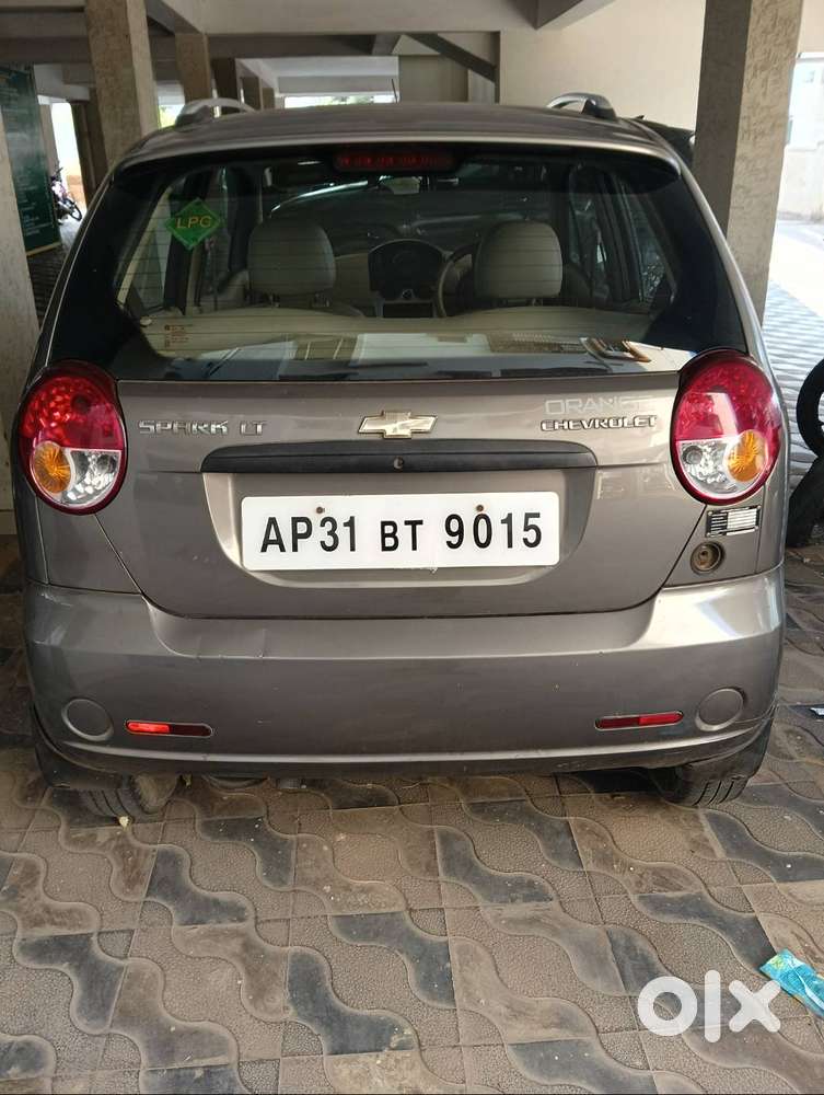 Chevrolet Spark 2011 Year