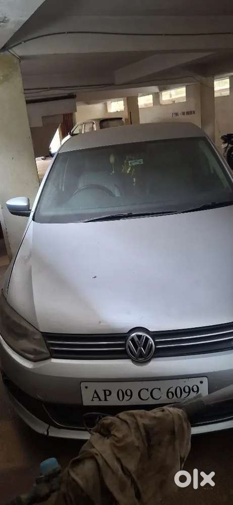 Volkswagen Vento 2011 Diesel 151000 Km Driven