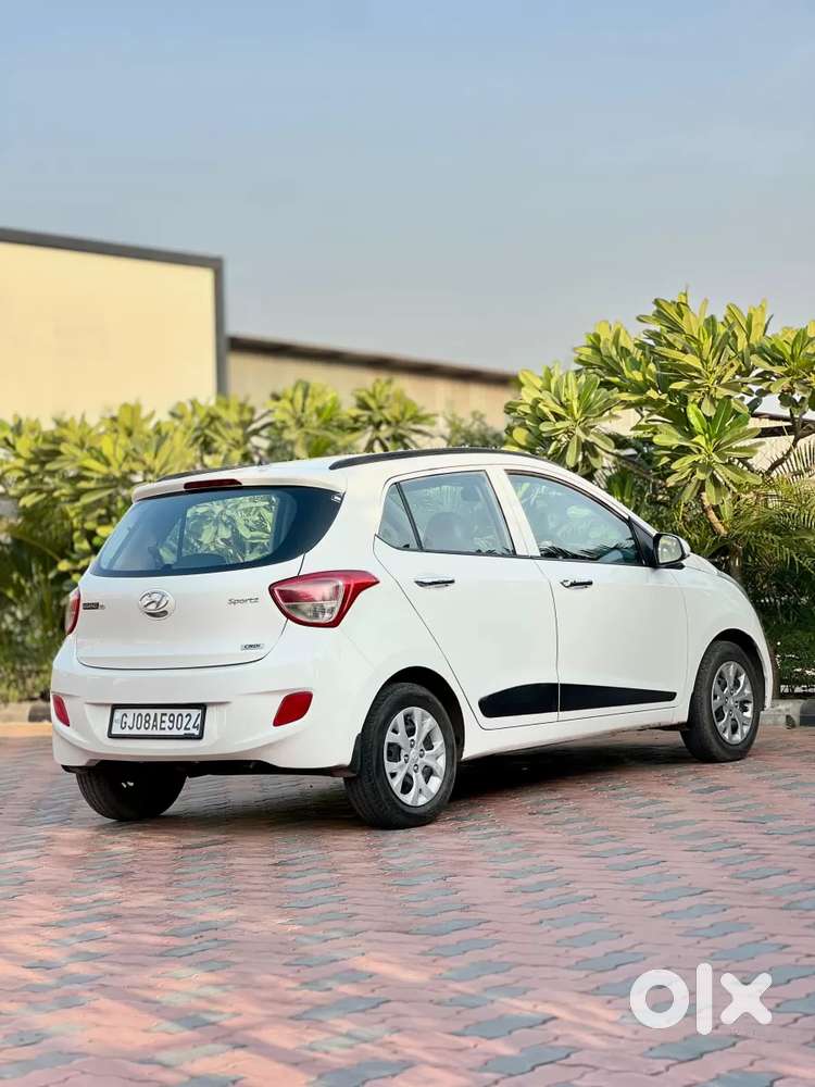 Hyundai Grand I10 1.2 Crdi Sportz, 2013, Diesel