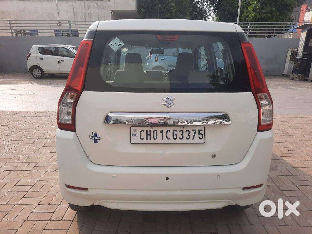 Maruti Suzuki Wagon R Lxi Cng Optional, 2021, Petrol
