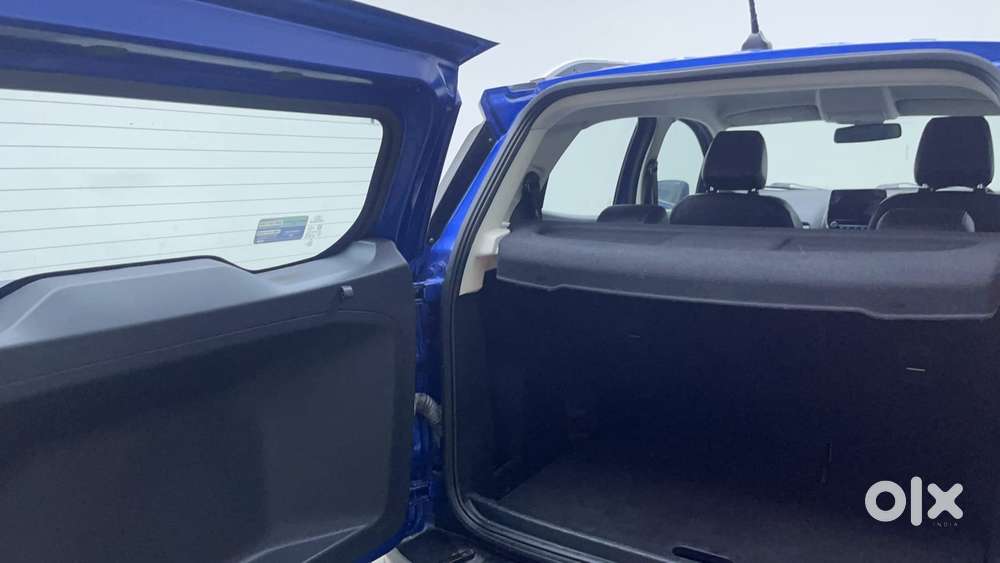 Ford Ecosport [2017-2021] 1.5 Titanium Ti Vct At, 2017, Petrol