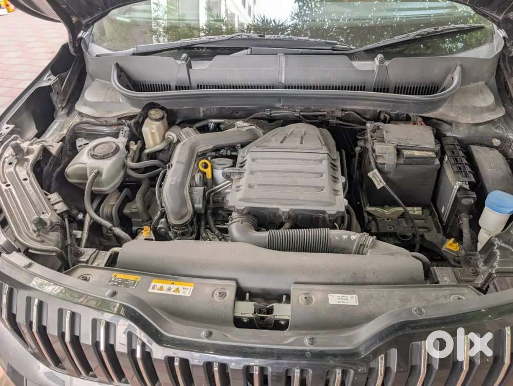 Skoda Kylaq Signature At 2025