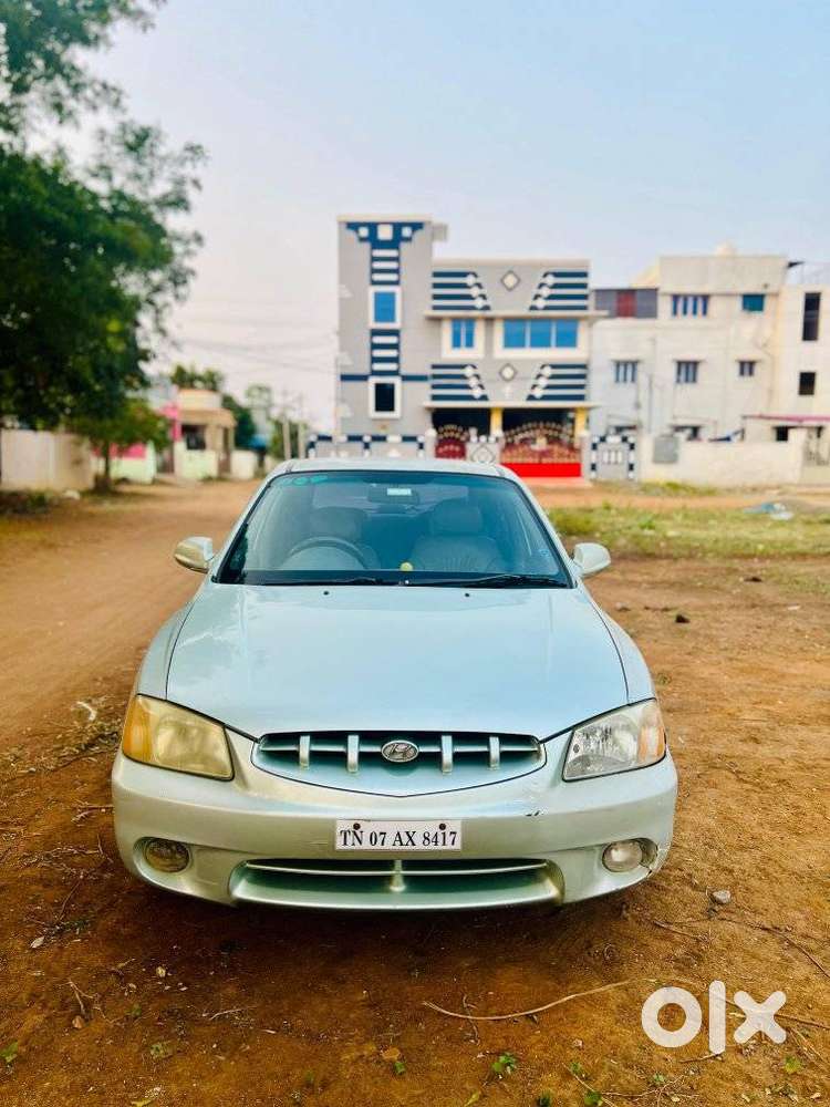 Hyundai Accent Viva Viva Abs, 2006, Petrol