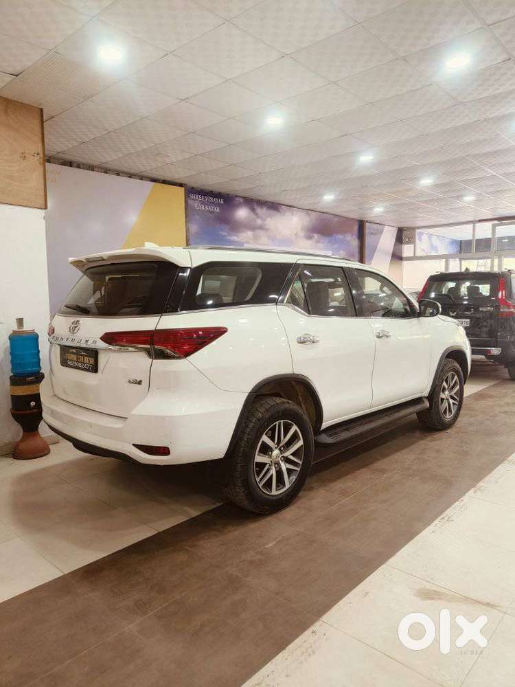 Toyota Fortuner 2.8 4wd Mt, 2019, Diesel