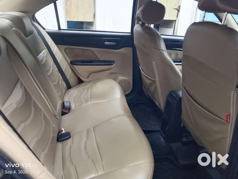 Honda Amaze 1.2 S I-vtec At, 2018, Petrol