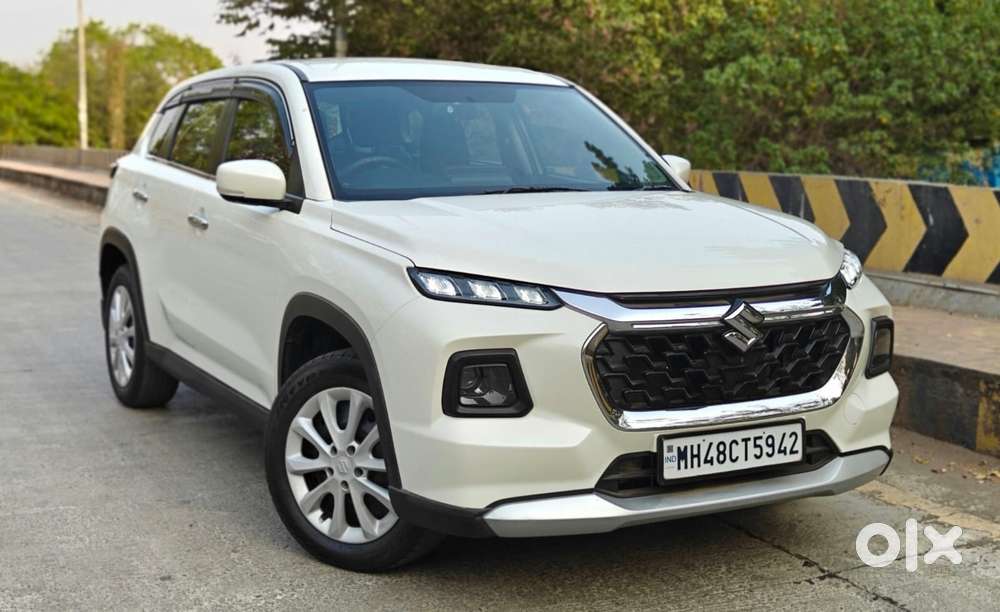 Maruti Suzuki Grand Vitara 1.5 Delta Cng, 2024, Cng & Hybrids