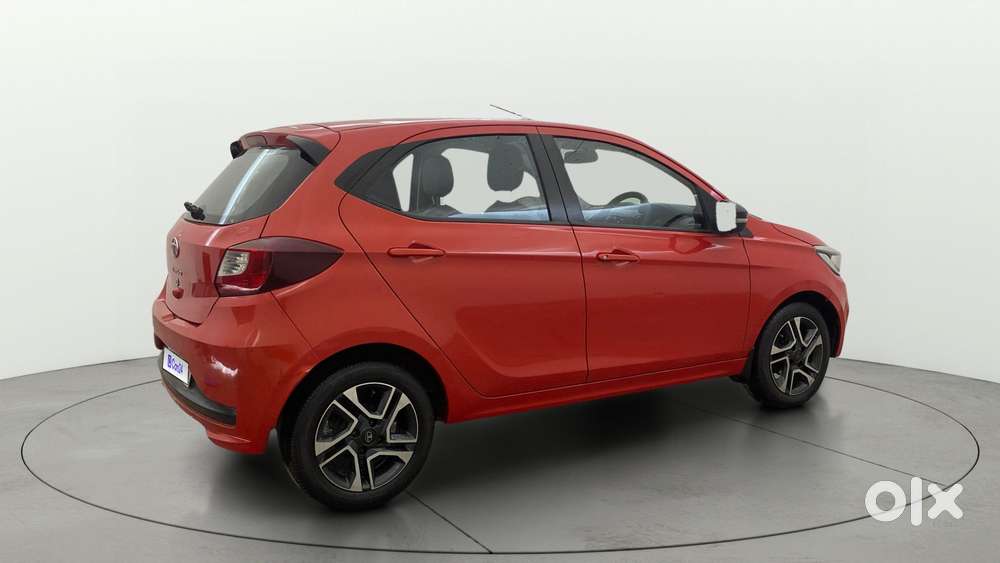 Tata Tiago Xza Plus, 2020, Petrol