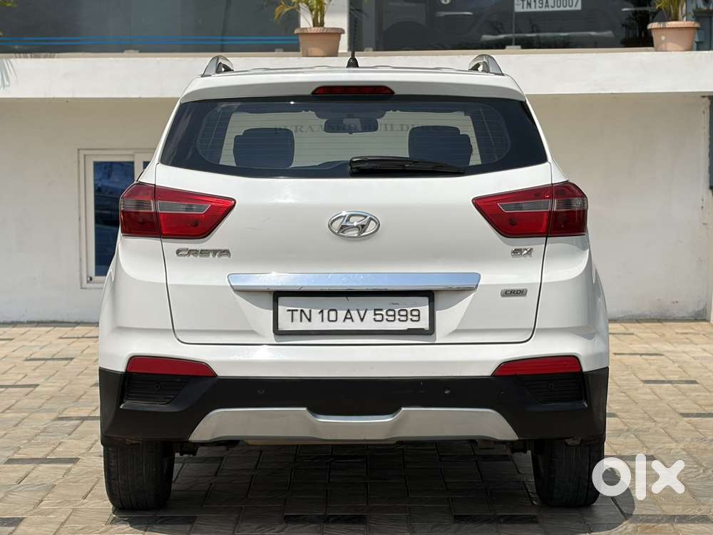 Hyundai Creta 1.6 Crdi Sx, 2015, Diesel
