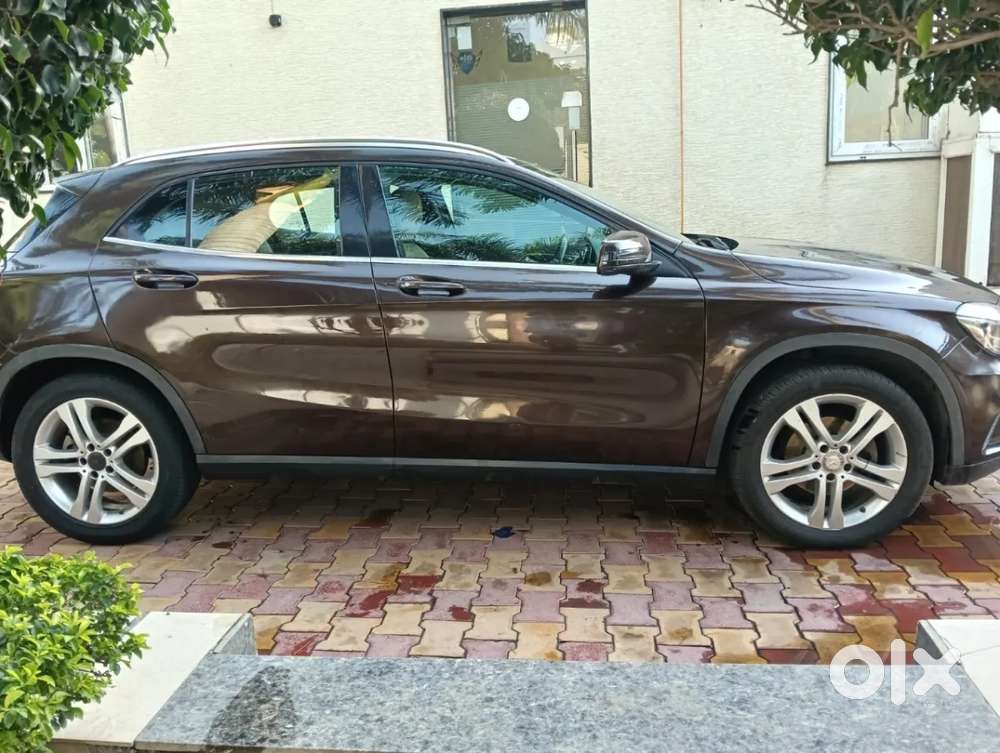 Mercedes-benz Gla Class 200 Cdi, 2015, Diesel