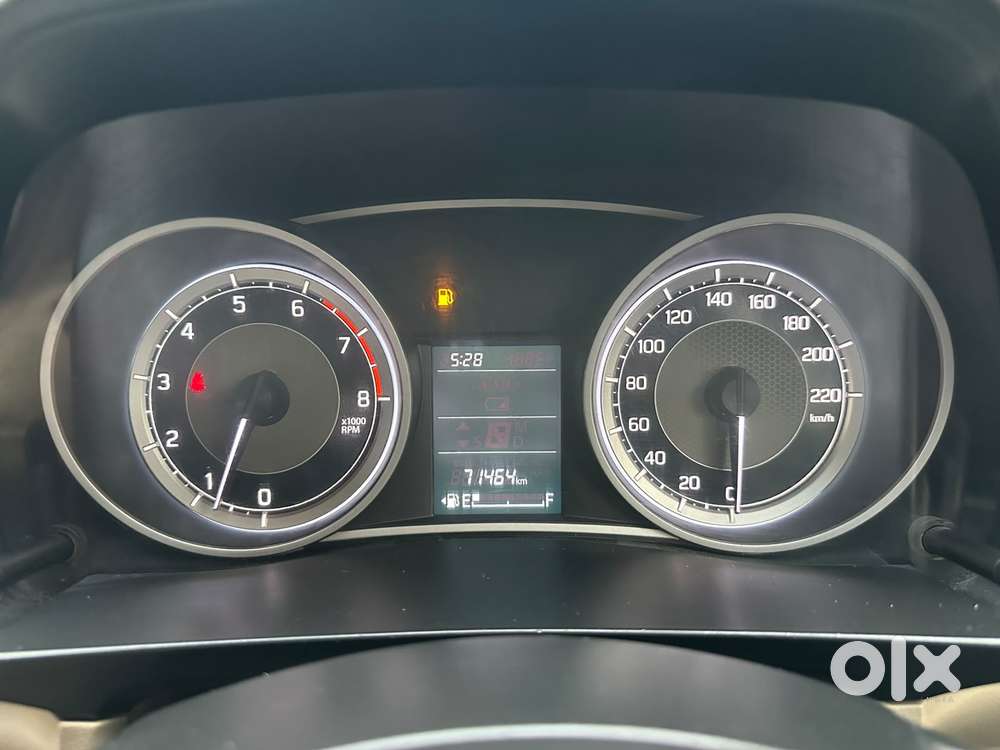 Maruti Suzuki Swift Dzire 1.2 Vxi Bsiv, 2019, Petrol