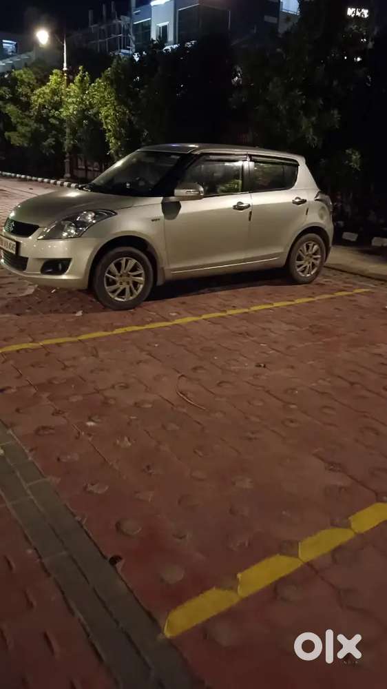 Maruti Suzuki Swift 2014 Petrol Well Maintained