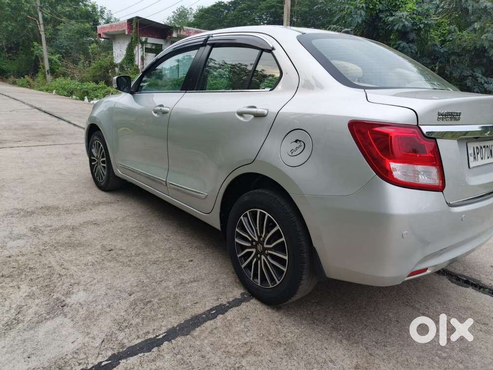 Maruti Suzuki Dzire 1.2 Zxi Plus, 2018, Petrol