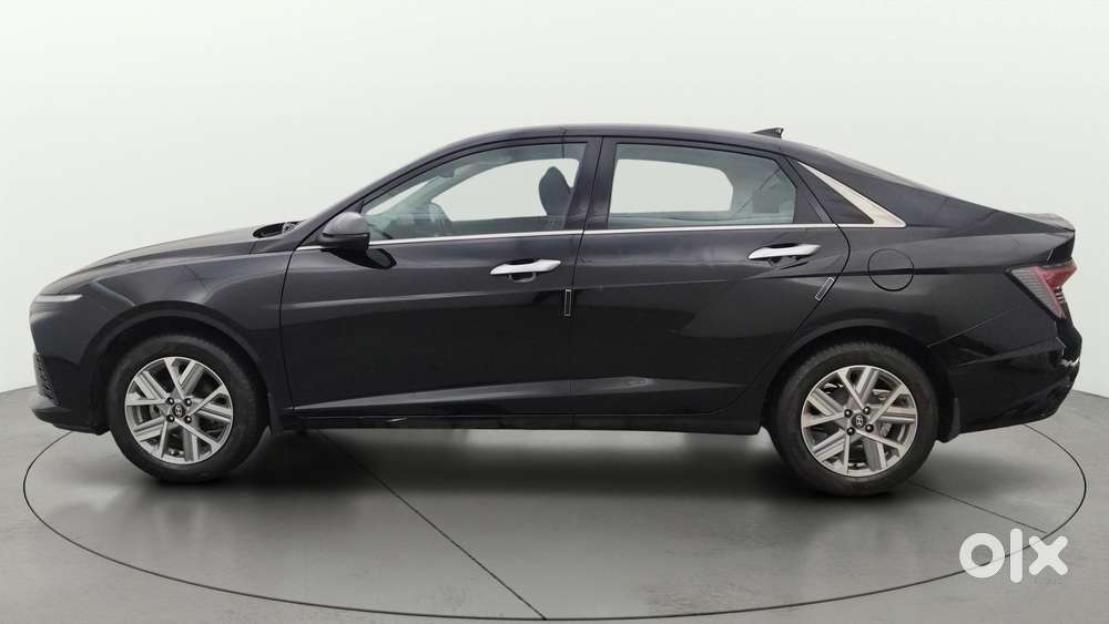 Hyundai Verna 1.5 Sx Ivt, 2024, Petrol