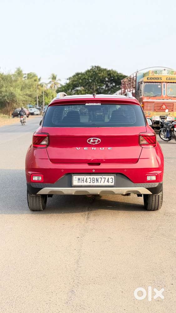 Hyundai New Venue Se, 2019, Petrol