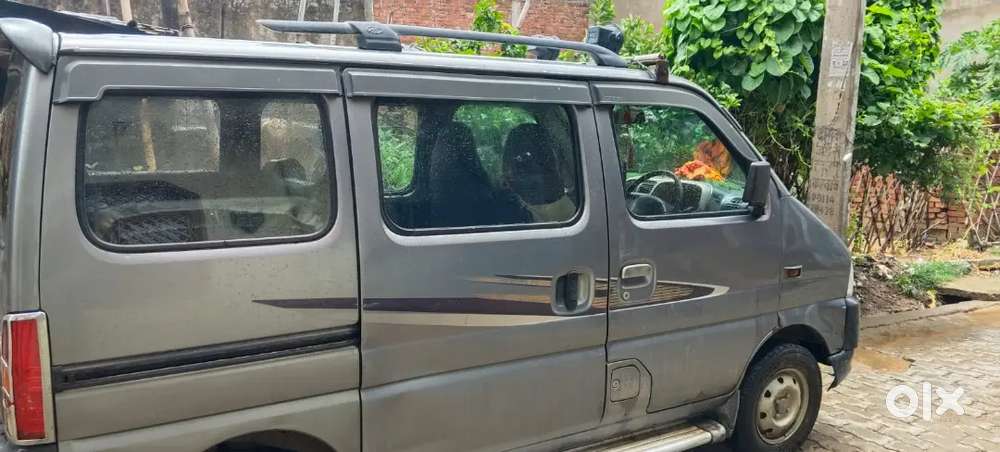 Maruti Suzuki Eeco Ac 2018 Good Condition