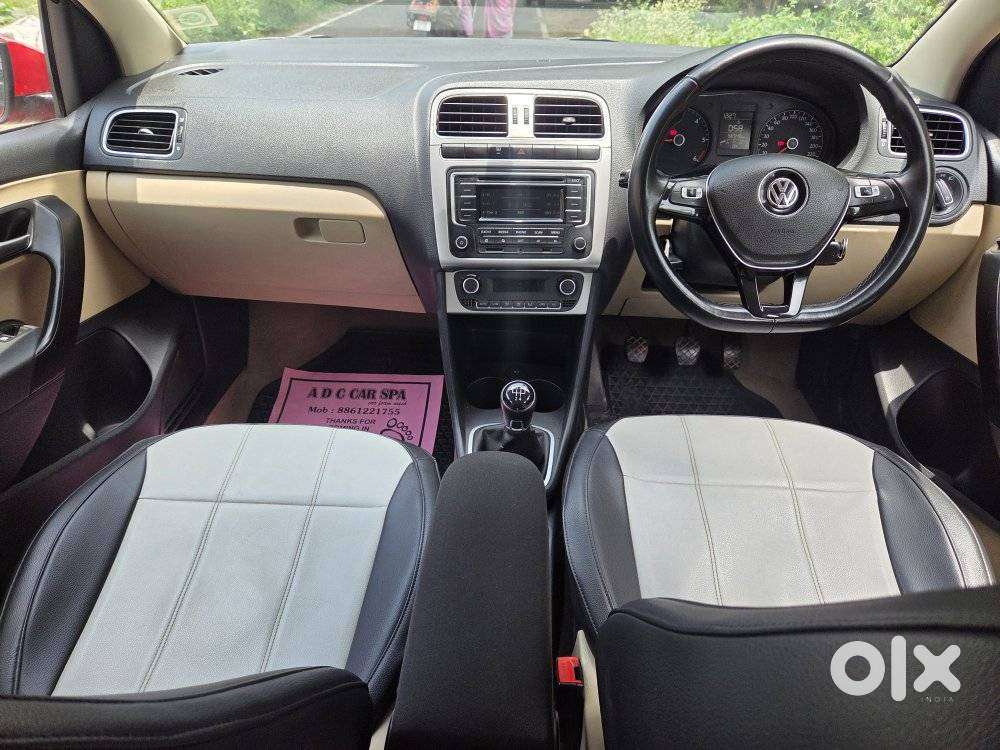 Volkswagen Polo 1.5 Tdi Highline, 2016, Diesel