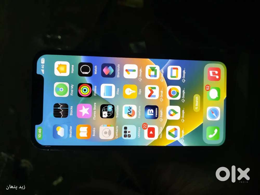 256 Gb Iphone X Plus Olx Apple Iphone X 64Gb 3Gb Ram Refurbished