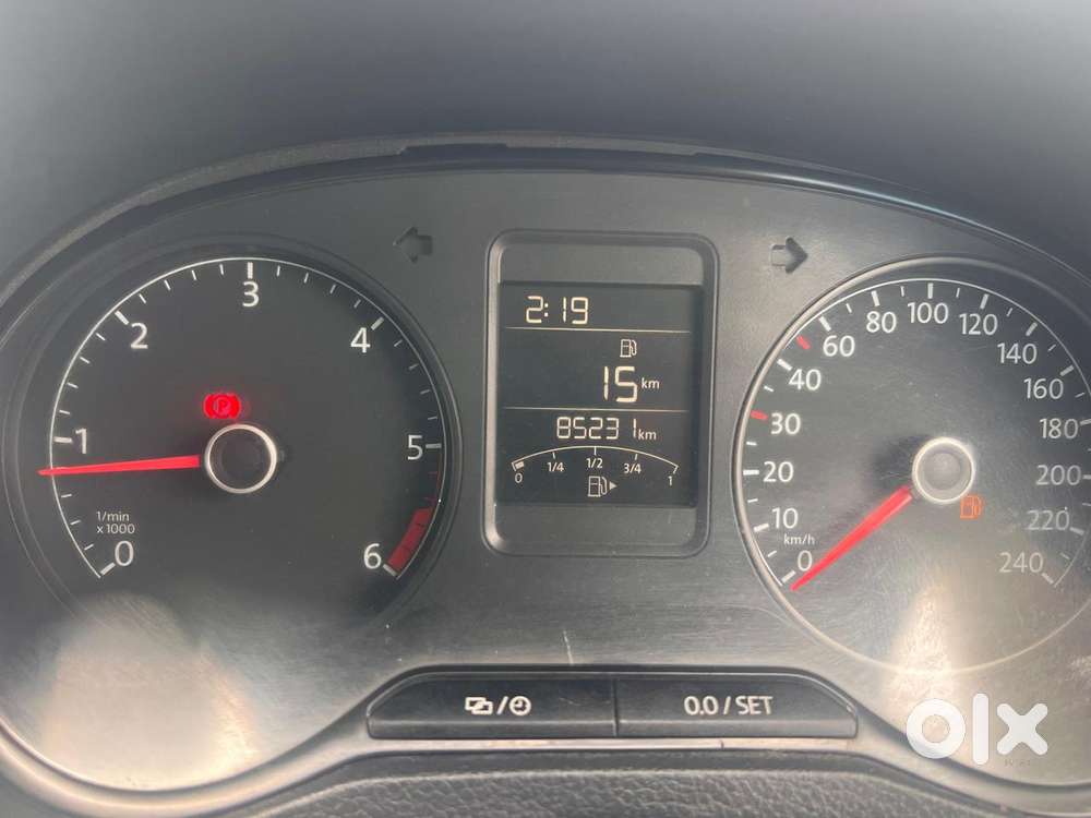 Volkswagen Polo 1.5 Tdi Highline, 2016, Diesel