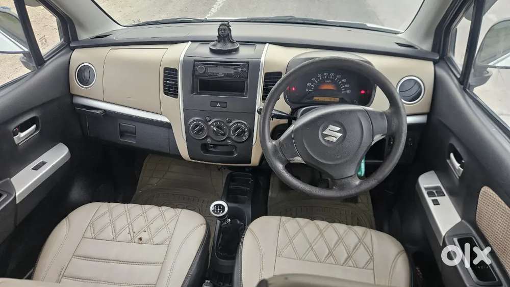 Maruti Suzuki Wagon R 2017 Cng Lxi