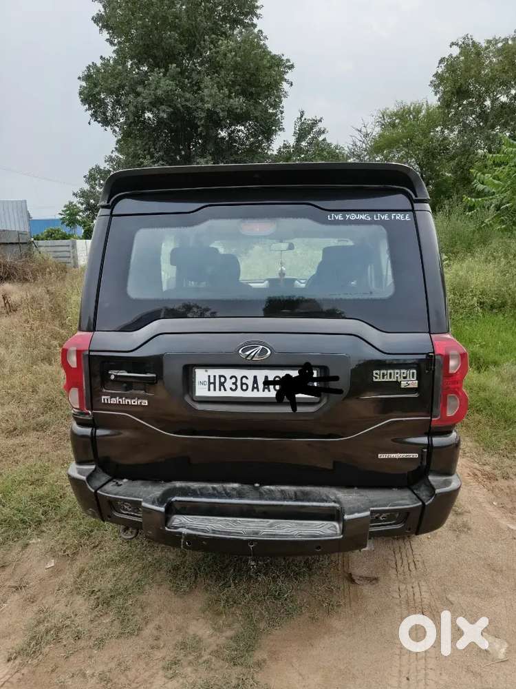 Mahindra Scorpio Hybrid 2017 Manual