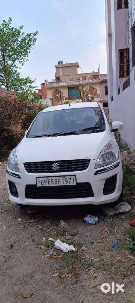 Maruti Suzuki Ertiga Diesel Well Condition