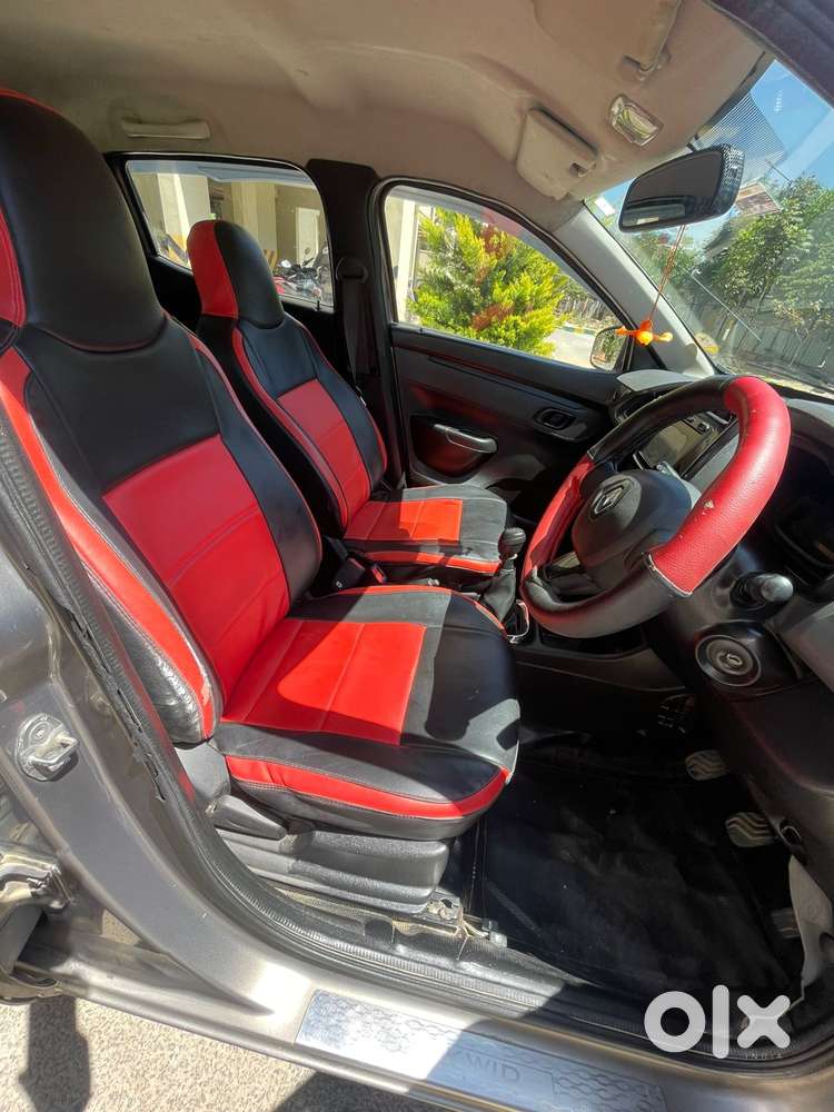 Renault Kwid Rxt, 2017, Petrol