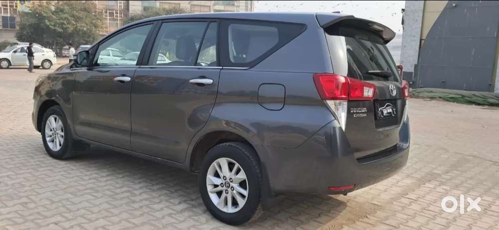 Toyota Innova Crysta 2.4 V 7 Str, 2018, Diesel