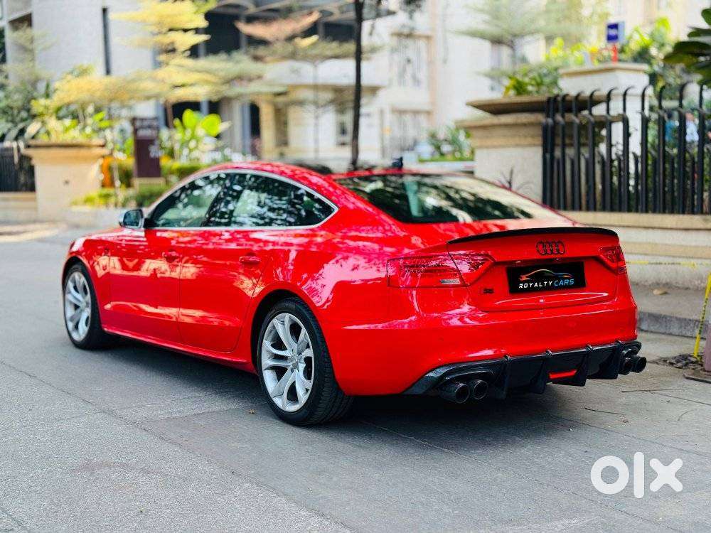 Audi S5