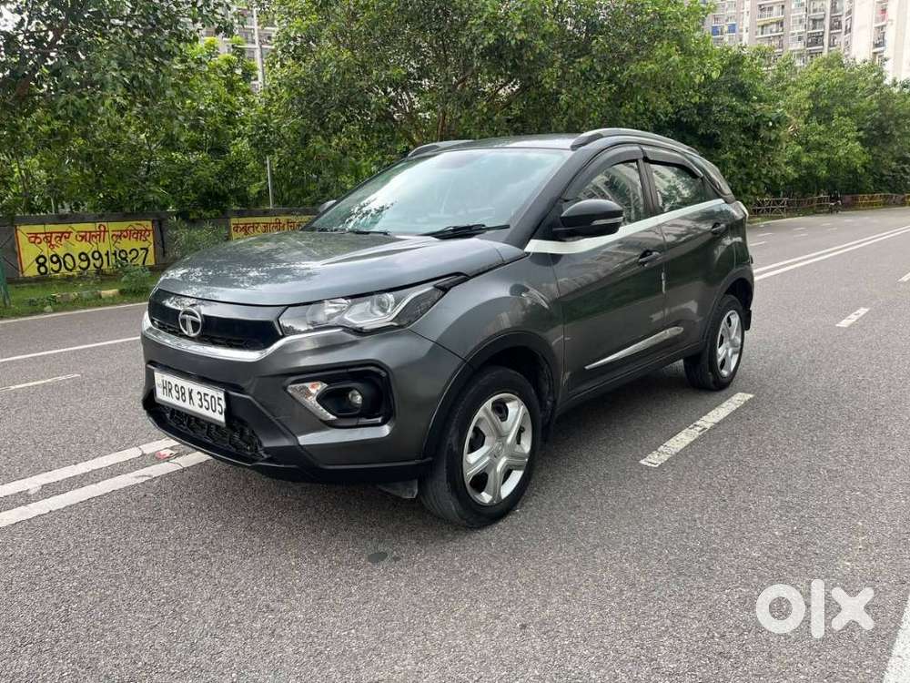Tata Nexon 1.2 Revotron Xm Plus (s), 2023, Petrol