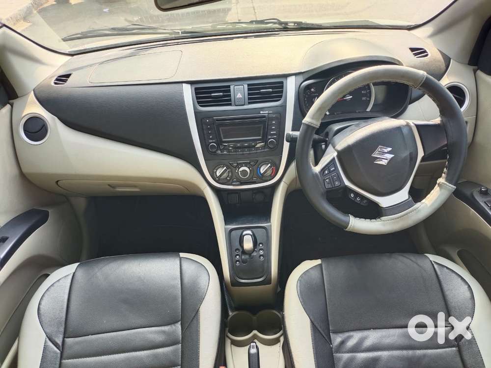 Maruti Suzuki Celerio Zxi, 2017, Petrol