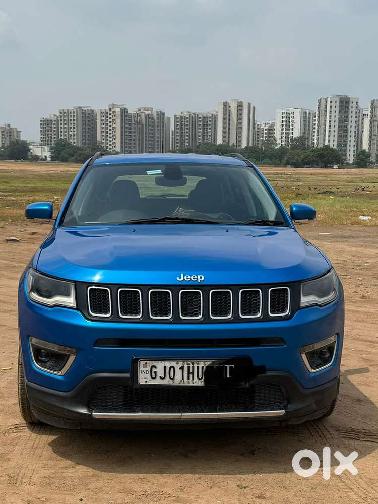 Jeep Compass Diesel 2017