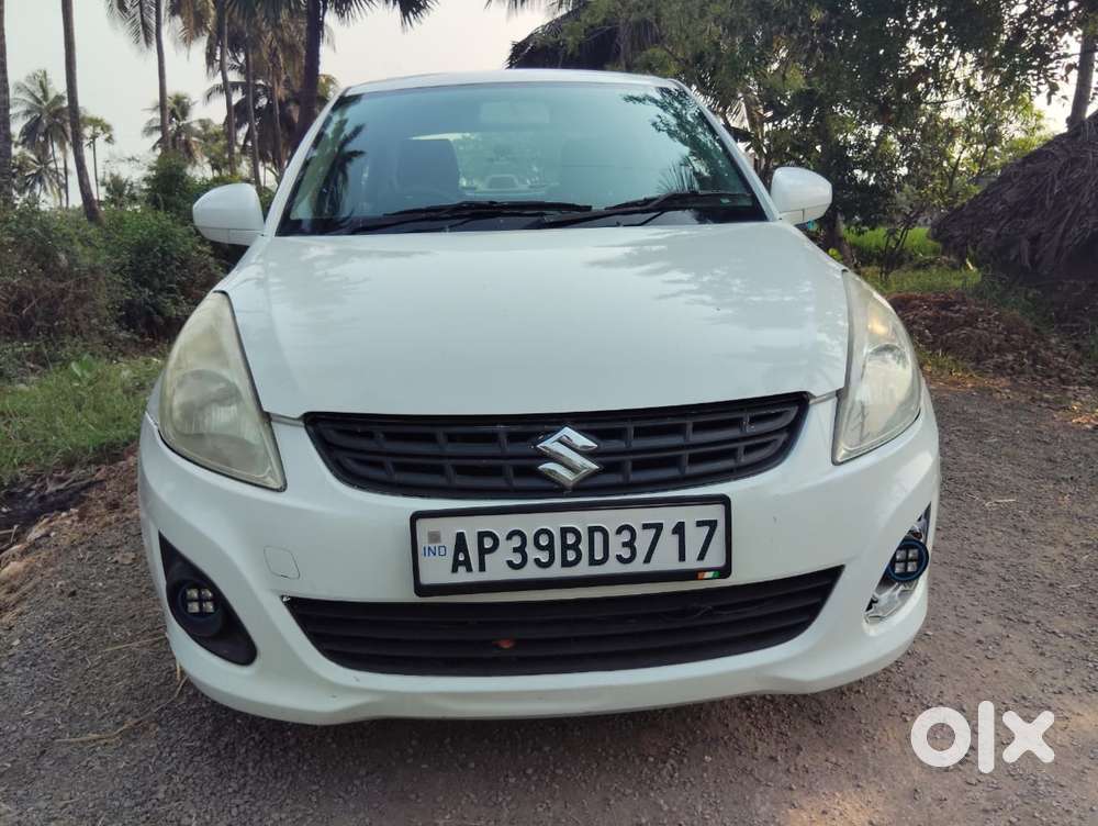 Maruti Suzuki Dzire 2017-2020 Ldi, 2015, Diesel