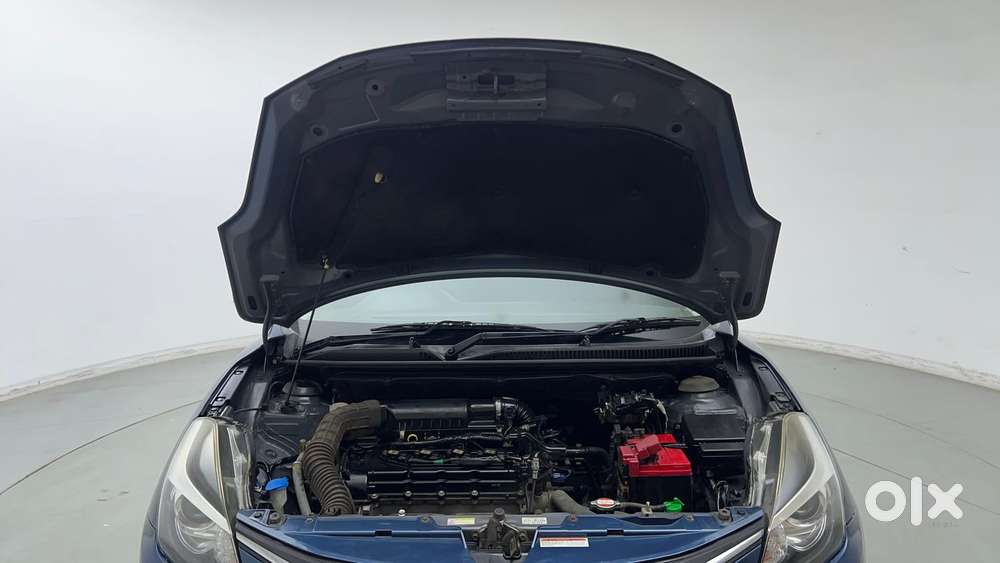Maruti Suzuki Baleno 1.2 Alpha, 2017, Petrol