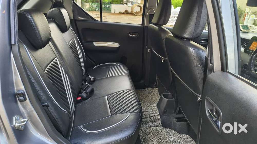 Maruti Suzuki Ignis 1.2 Zeta Amt, 2022, Petrol