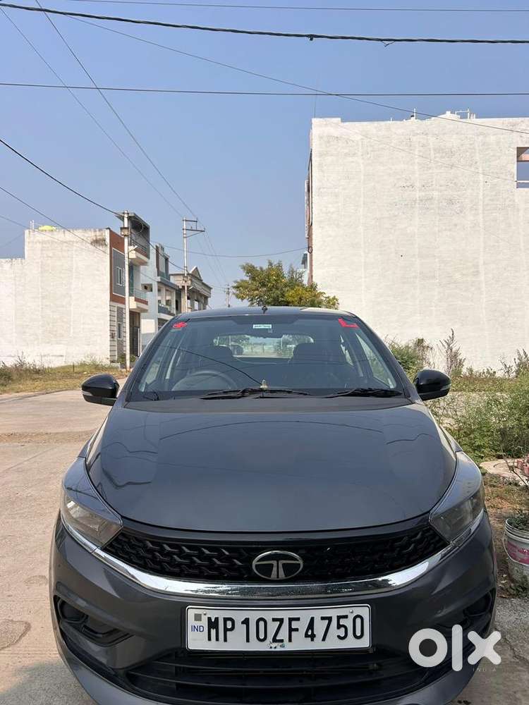 Tata Tiago 2024 Petrol Well Maintained